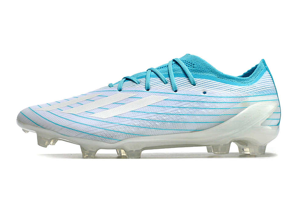 Chuteira Adidas X Speedportal.1 FG "The Parley Pack"