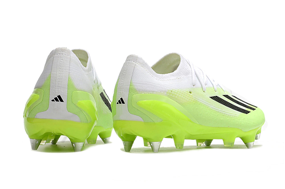 Chuteira Adidas X CrazyFast.1 SG "CrazyRush"