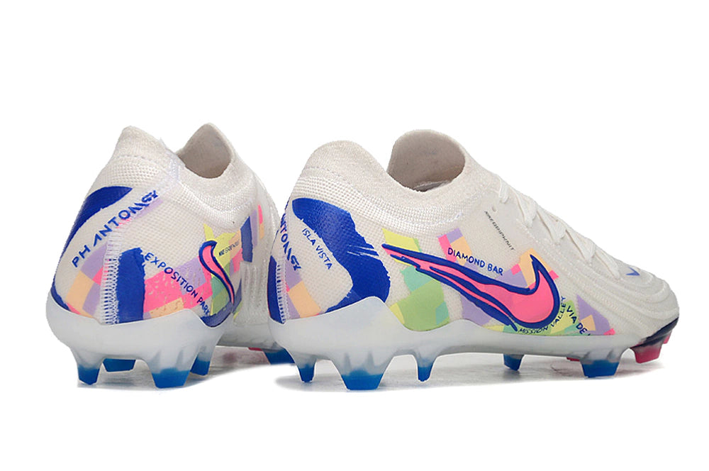 Chuteira Nike Campo Phantom GX2 Elite Campo FG "SoCal Pack"
