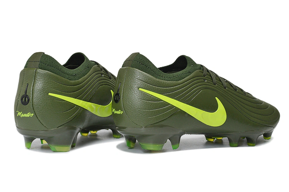 Chuteira Nike Tiempo Maestro Elite FG - Verde
