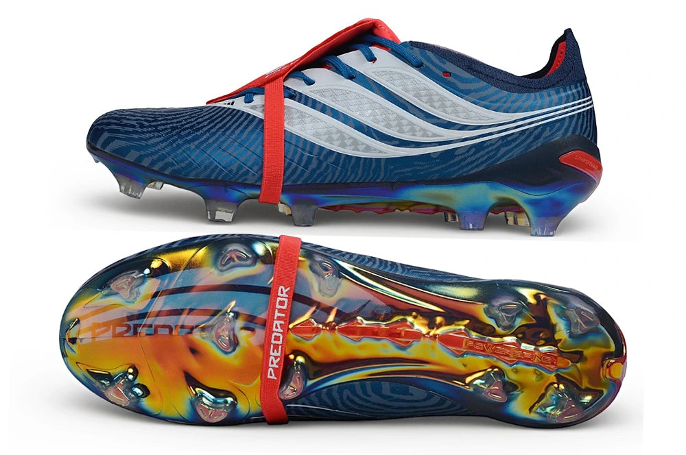 Chuteira Adidas Predator Tongue Elite 27 FG