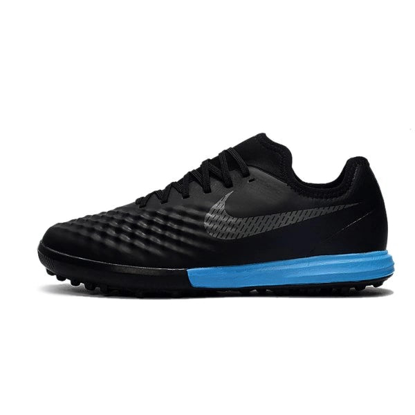 Chuteira Nike Magista X Society - Preto/Azul