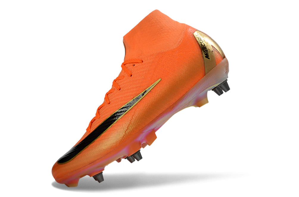 Chuteira Nike Air Zoom Mercurial Superfly 10 Elite SG "Déjà Vu"