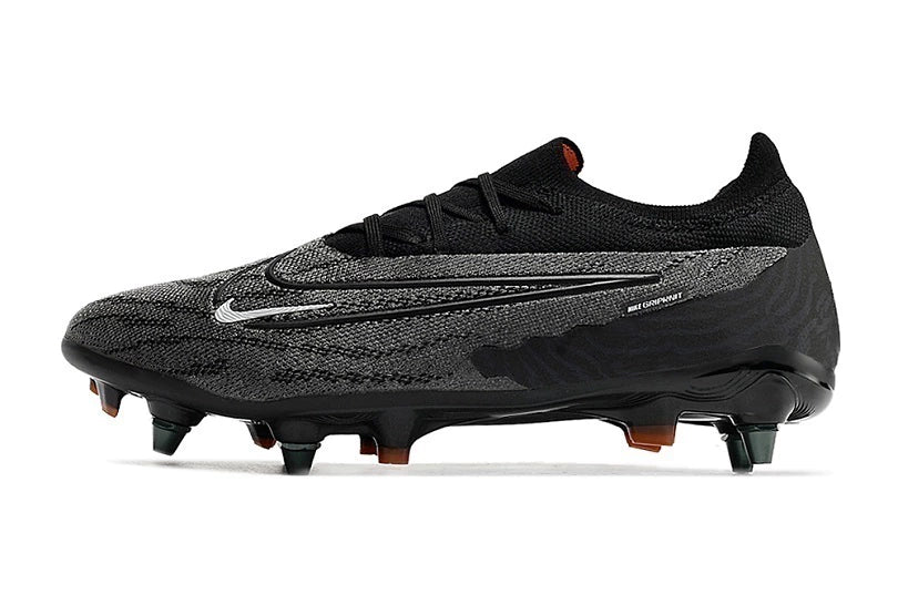 Chuteira Nike Campo Phantom GX Elite SG - Preto