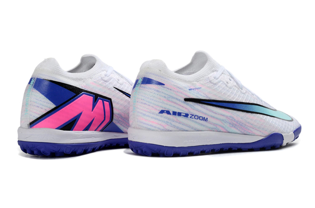 Chuteira Nike Mercurial Vapor 16 Elite Society - Branco