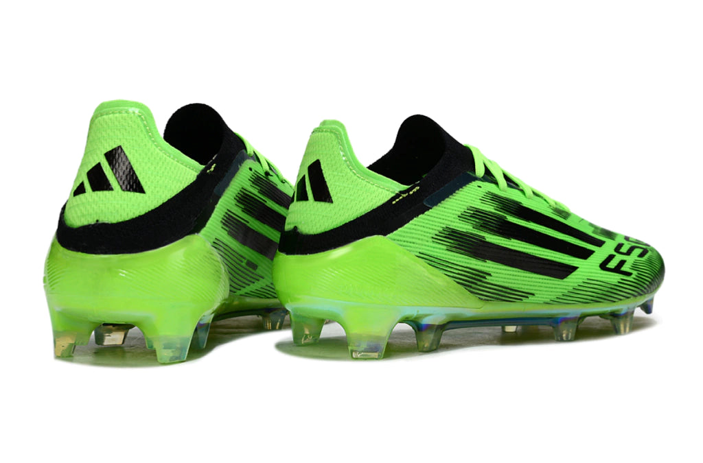 Chuteira Adidas F50 X Campo - Verde/Preto