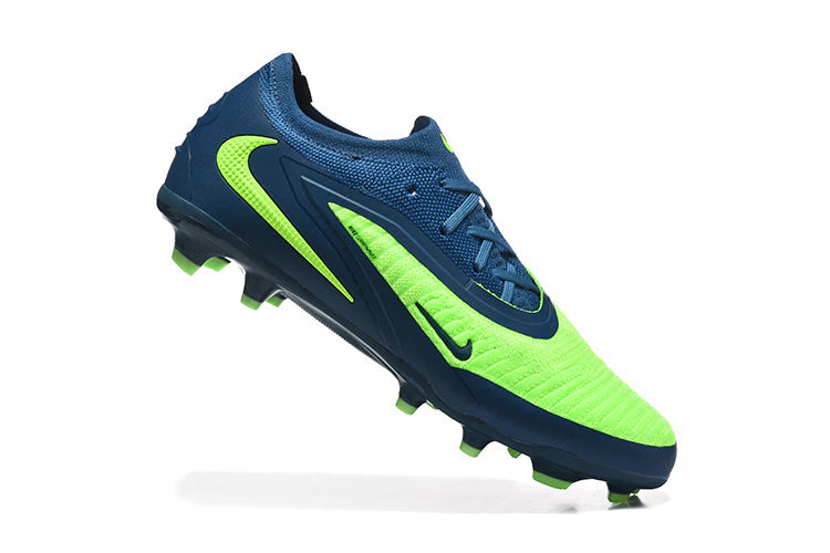 Chuteira Campo NIKE Phantom 6 Elite FG - Verde