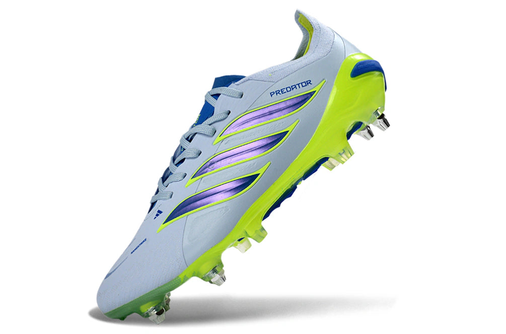 Chuteira Adidas Predator Elite 26 SG - Azul