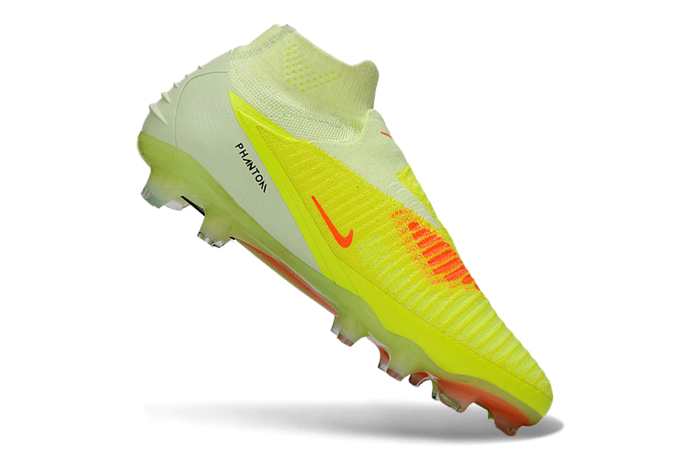 Chuteira Nike Phantom 6 Elite Botinha Campo "Max Voltage"