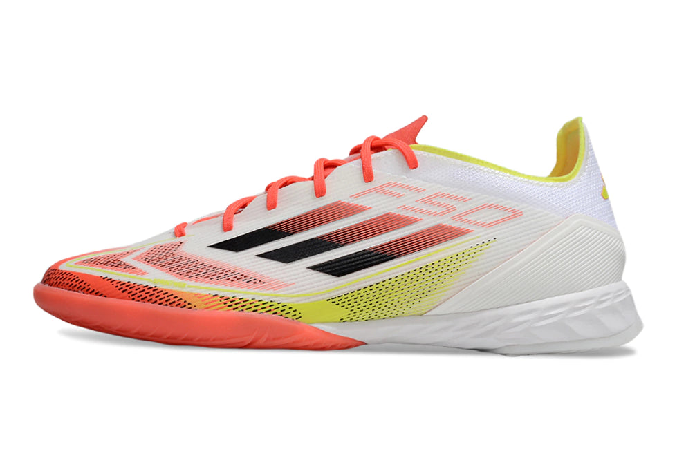 Chuteira Adidas X F50 Futsal "Pure Victory"