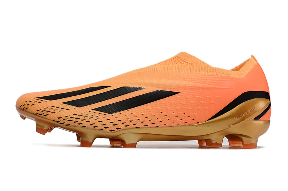 Chuteira Adidas X Speedportal+ FG "Heatspawn"