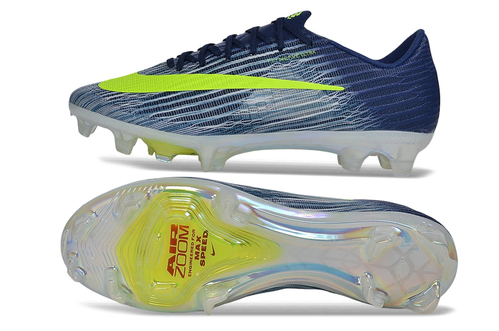 Chuteira Nike Mercurial Superfly 11 Elite FG - Azul