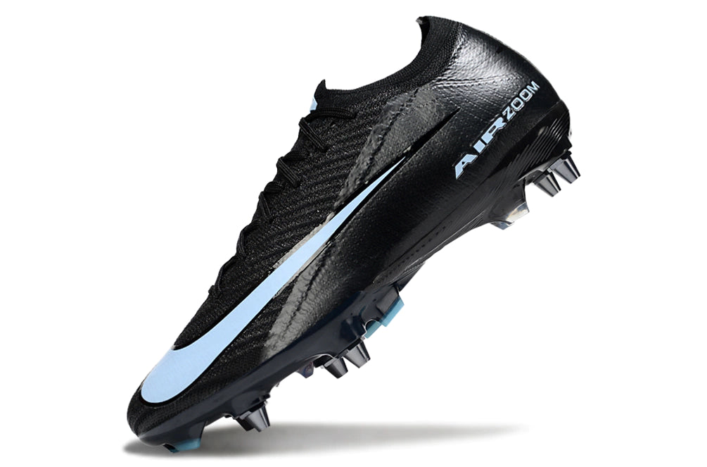 Chuteira Nike Air Zoom Mercurial Vapor 16 Elite SG - Azul/Preto