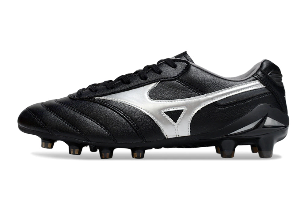 Chuteira Mizuno Morelia Neo Campo - Preto