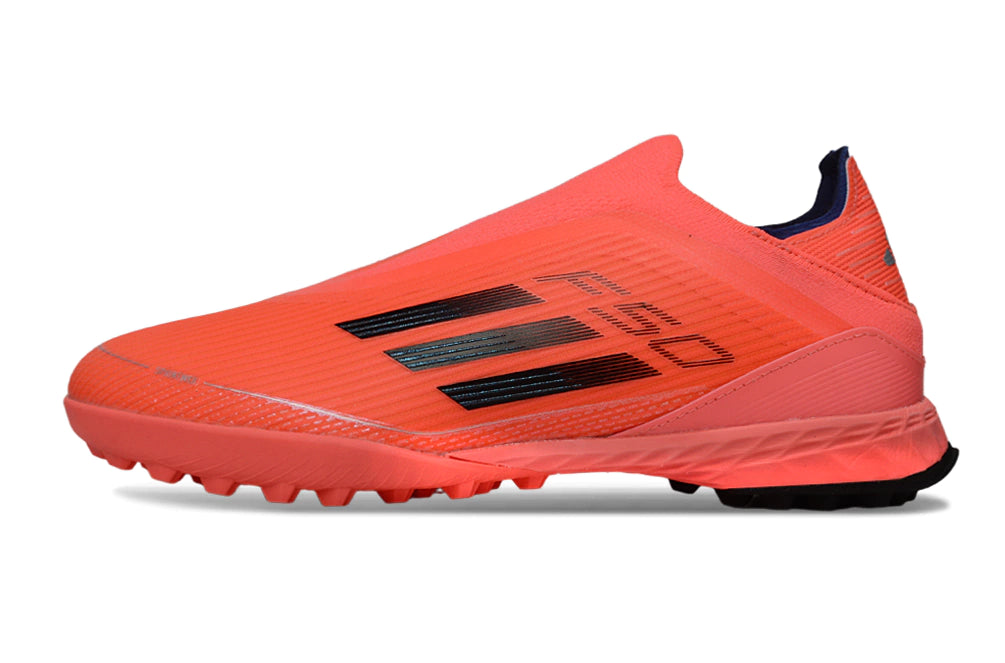 Chuteira Adidas F50 League Society - Vermelho