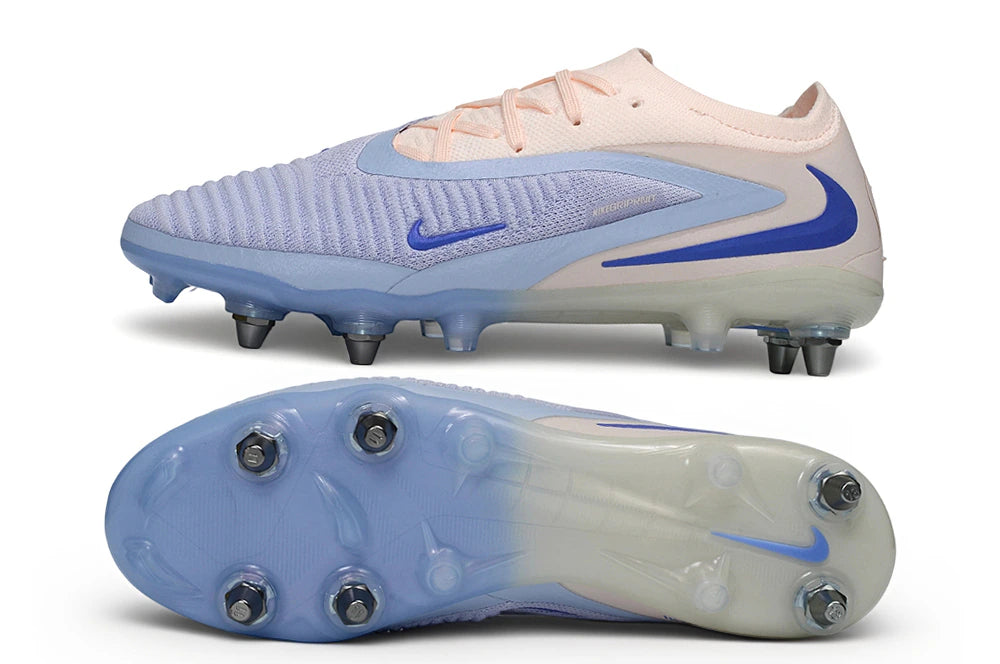 Chuteira Nike Phantom 6 Elite SG - Azul