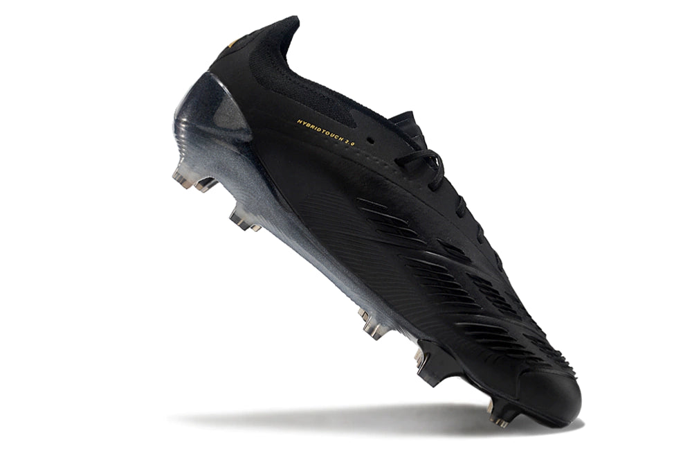 Chuteira Adidas Predator Elite Campo FG - Preto