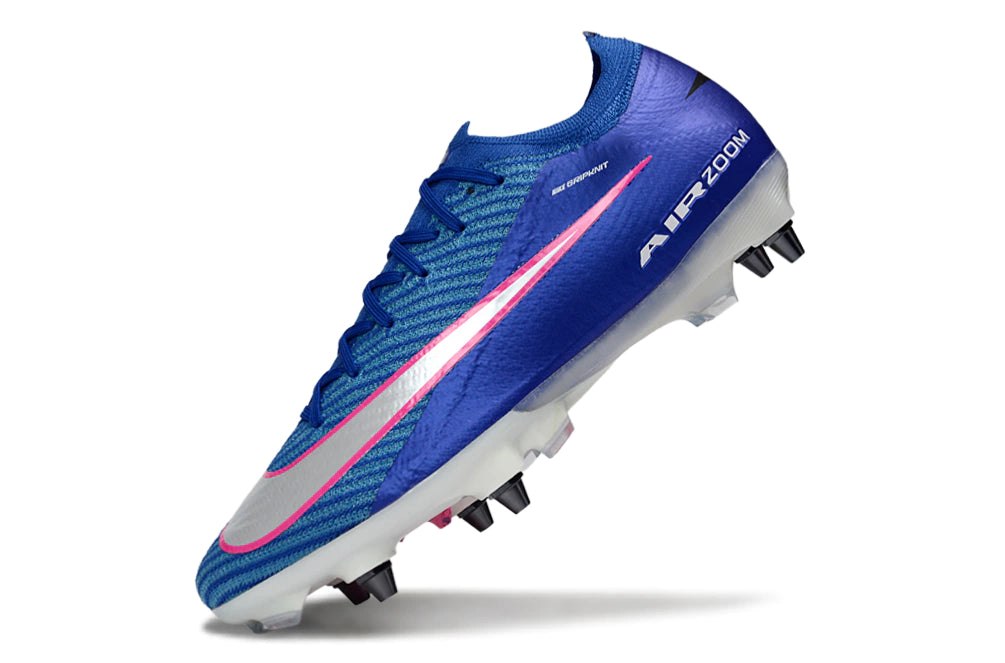 Chuteira Nike Air Zoom Mercurial Vapor 16 Elite SG "Attack Pack"