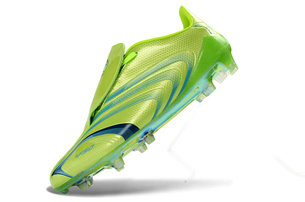 Chuteira Adidas TUNit F50 Elite FG - Verde