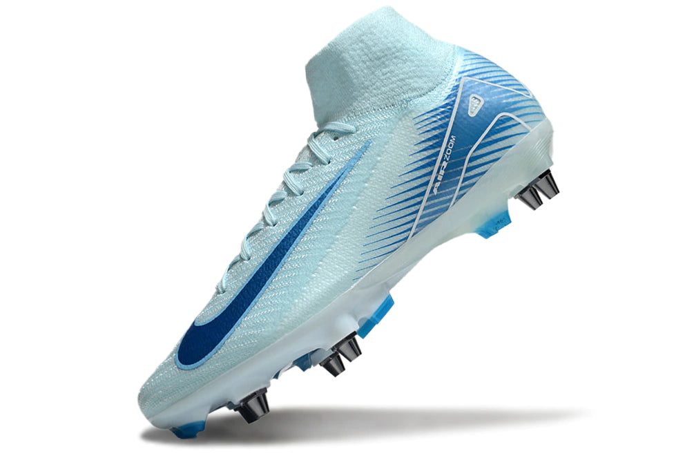 Chuteira Nike Air Zoom Mercurial Superfly 10 Elite SG "Mad Ambition"