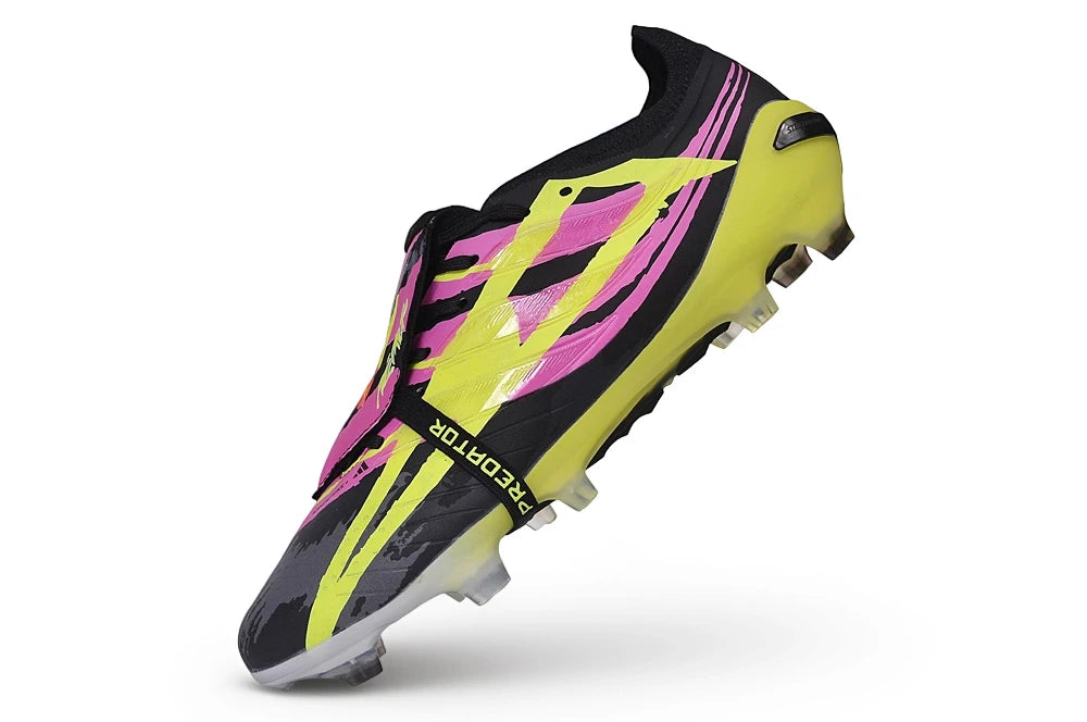Chuteira Adidas Predator Tongue Elite 27 FG