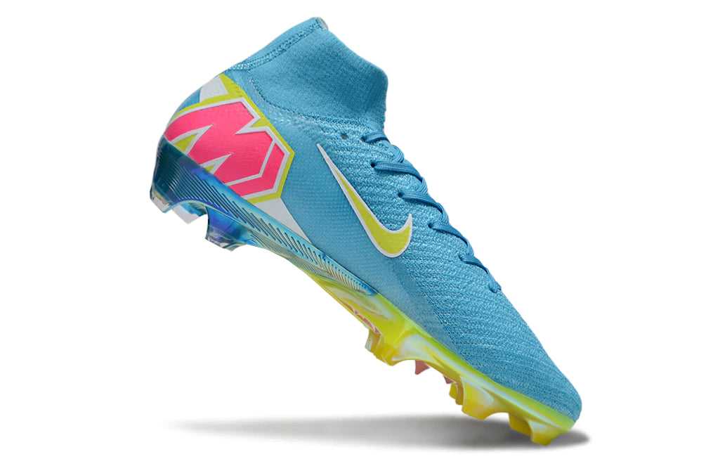 Chuteira Nike Air Zoom Mercurial Superfly 10 Elite Campo