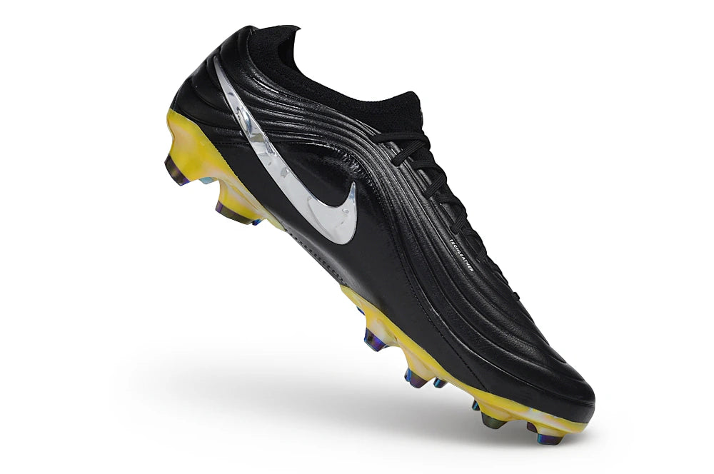 Chuteira Nike Tiempo Maestro Elite FG - Preto