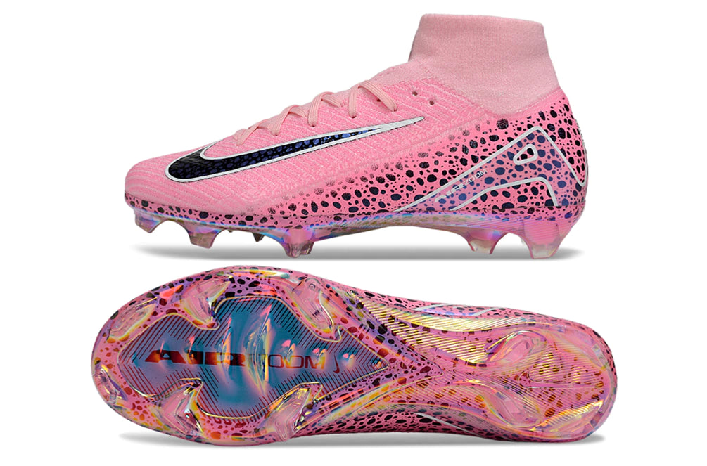Chuteira Nike Air Zoom Mercurial Superfly 10 Elite Campo