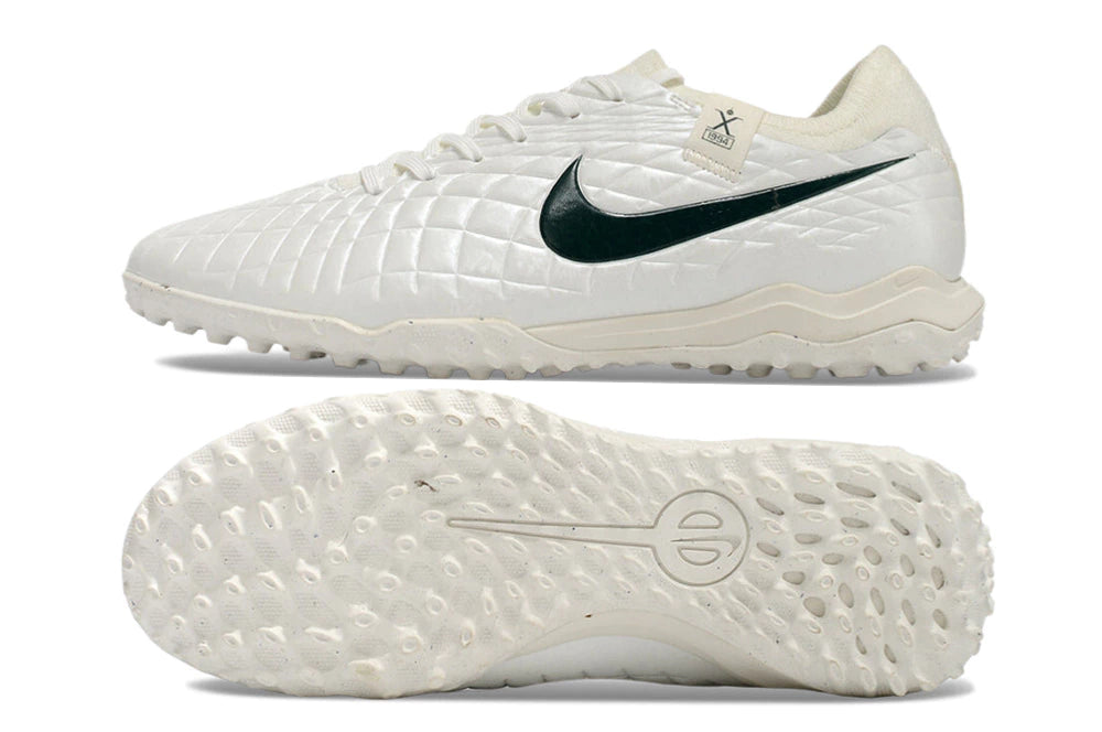Chuteira Nike Tiempo 10 Pro Society "Pearl"
