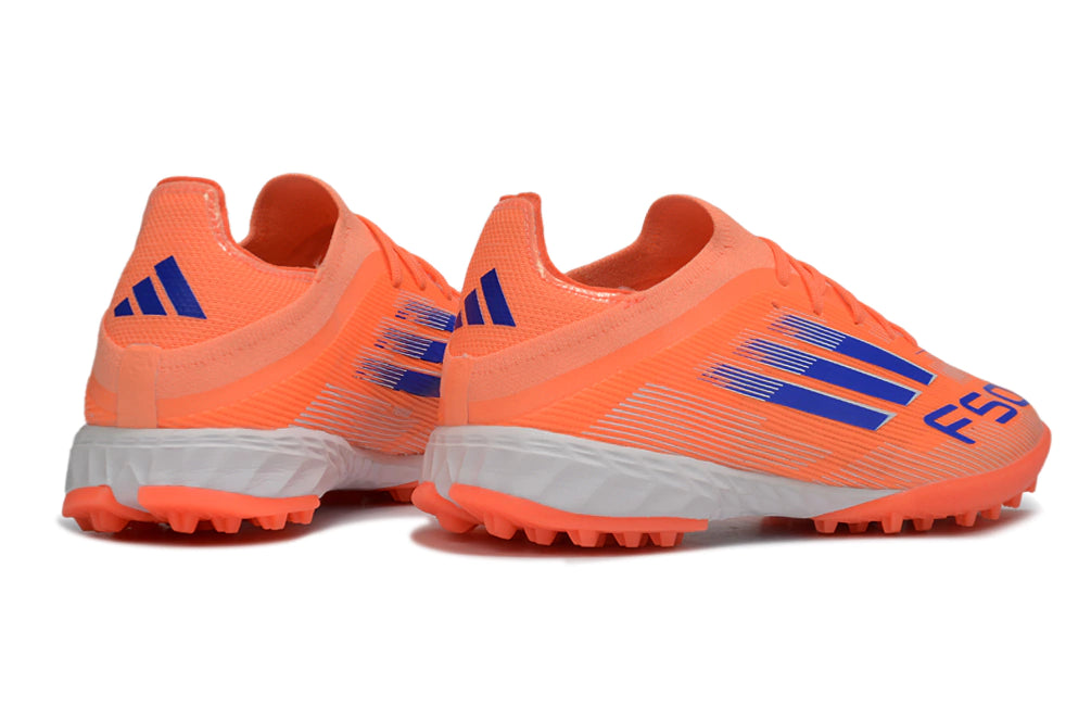 Chuteira Adidas X F50 Pro Society - Laranja