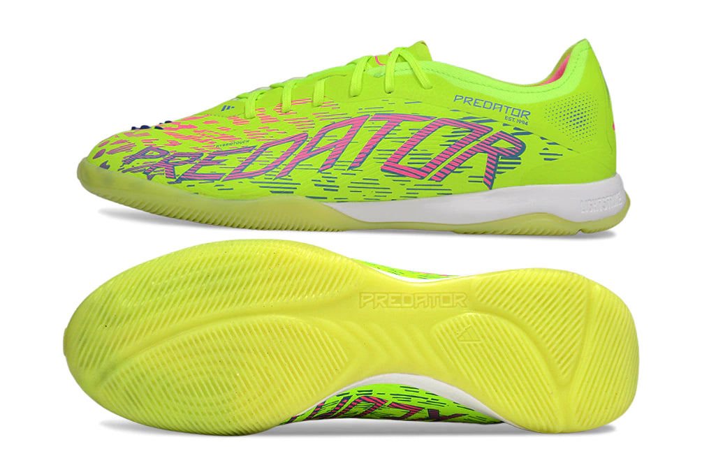 Chuteira Adidas Predator 25 Elite Futsal "Mystic Victory"