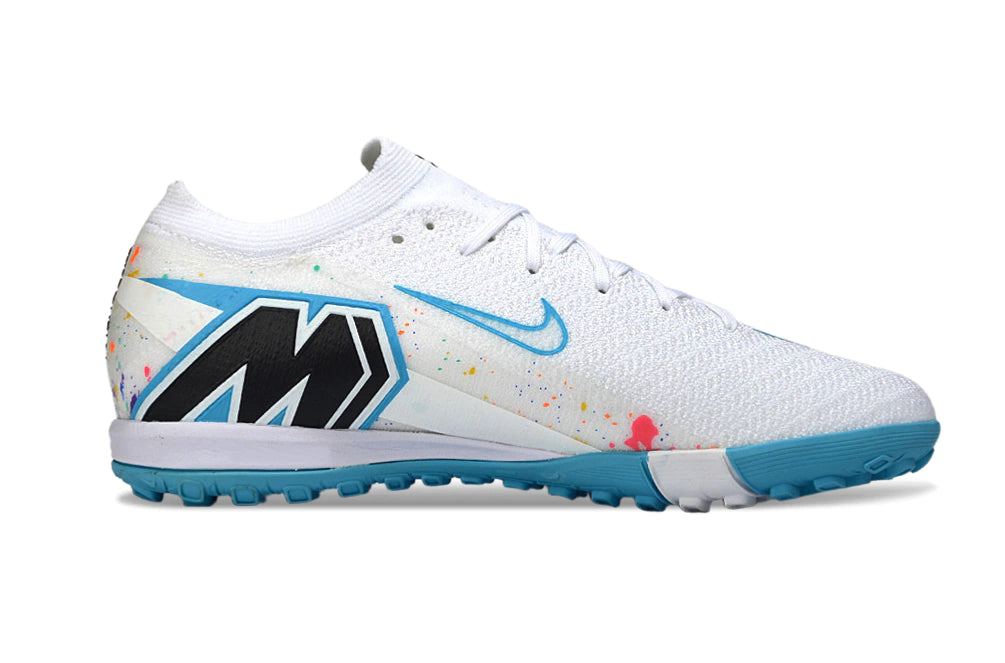 Chuteira Nike Mercurial Vapor 16 Elite Society - Branco