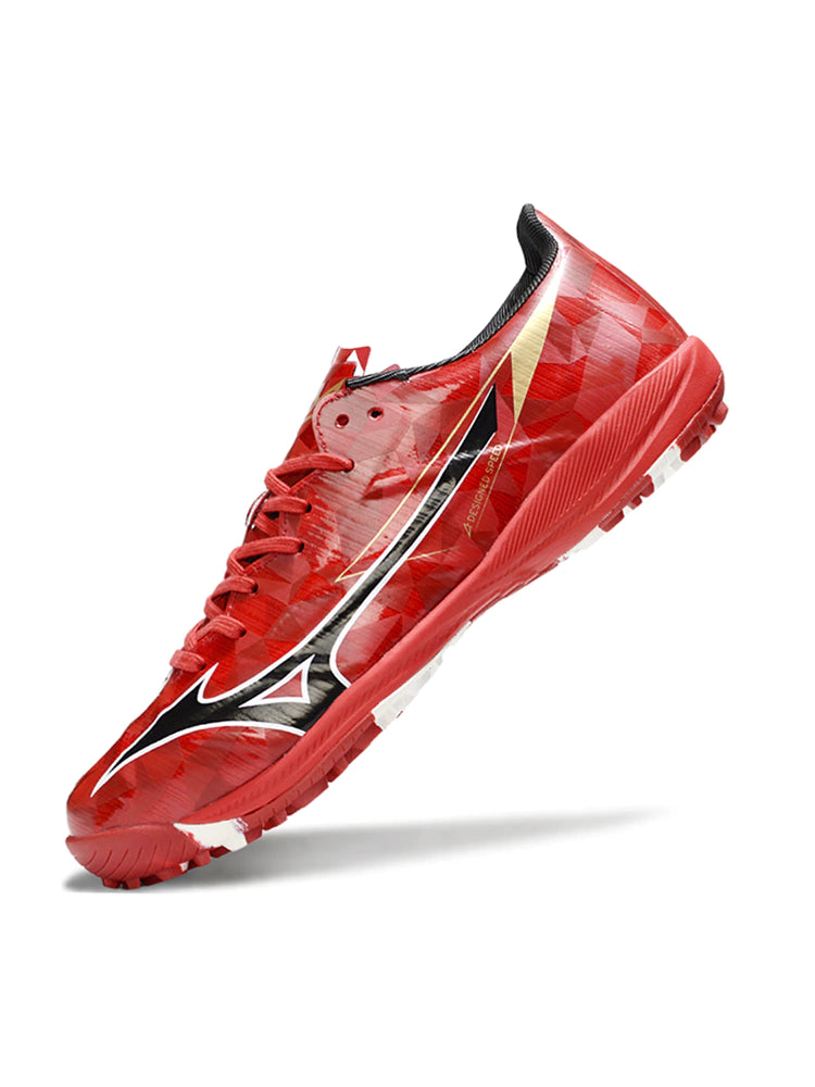 Chuteira Mizuno Alpha Made in Japan Society - Vermelho