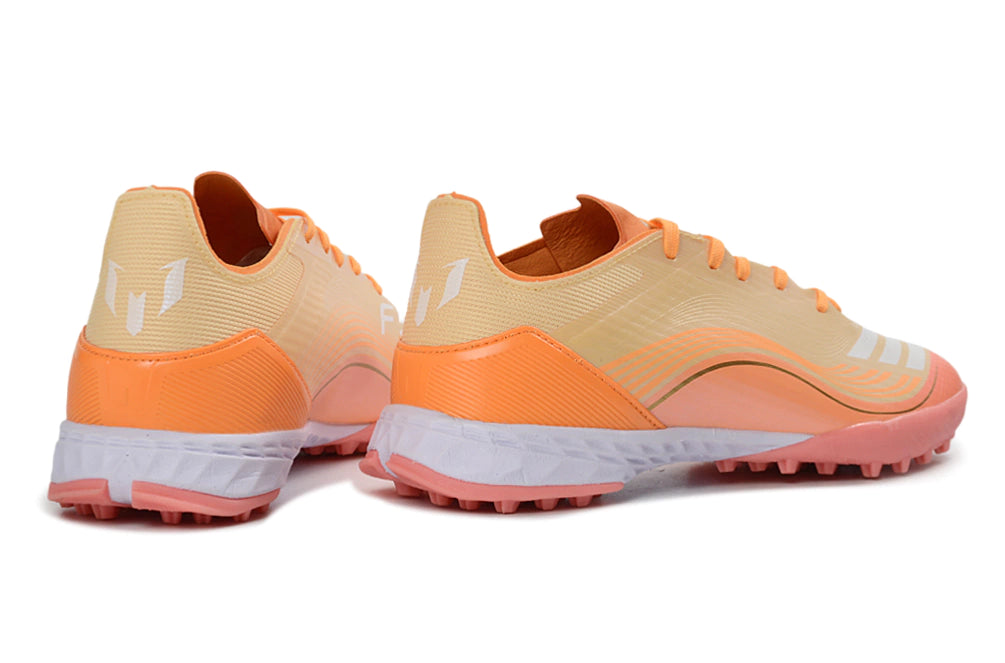 Chuteira Adidas X F50 Pro Society - Laranja