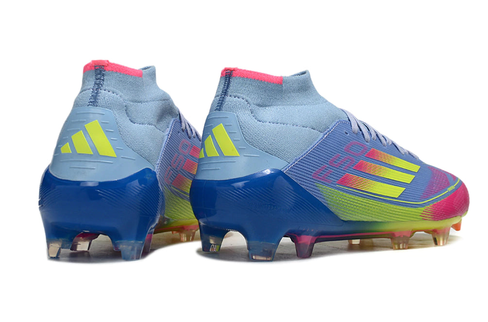 Chuteira Adidas F50 Elite Mid Campo "Celestial Victory"