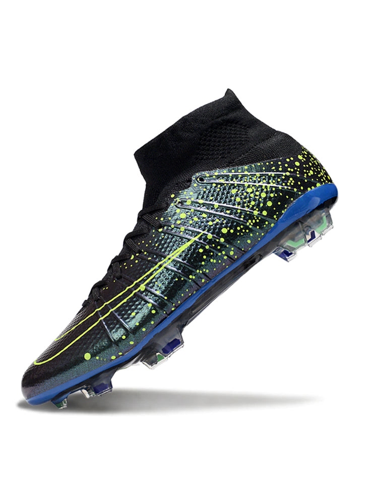 Chuteira Nike Mercurial Superfly 4 Elite Campo - Preta