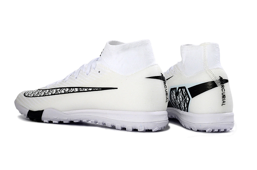 Chuteira Nike Mercurial Superfly 10 Elite Society - Branco