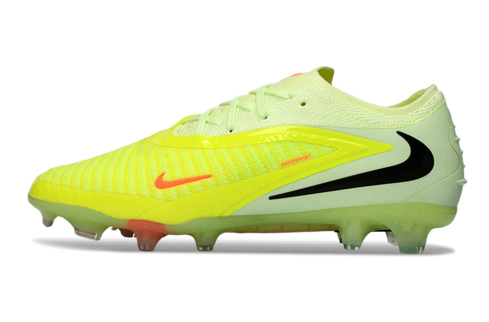 Chuteira Campo NIKE Phantom 6 Elite FG "Max Voltage"