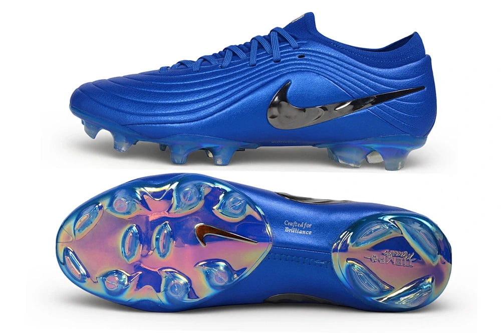 Chuteira Nike Tiempo Maestro Elite FG - Azul