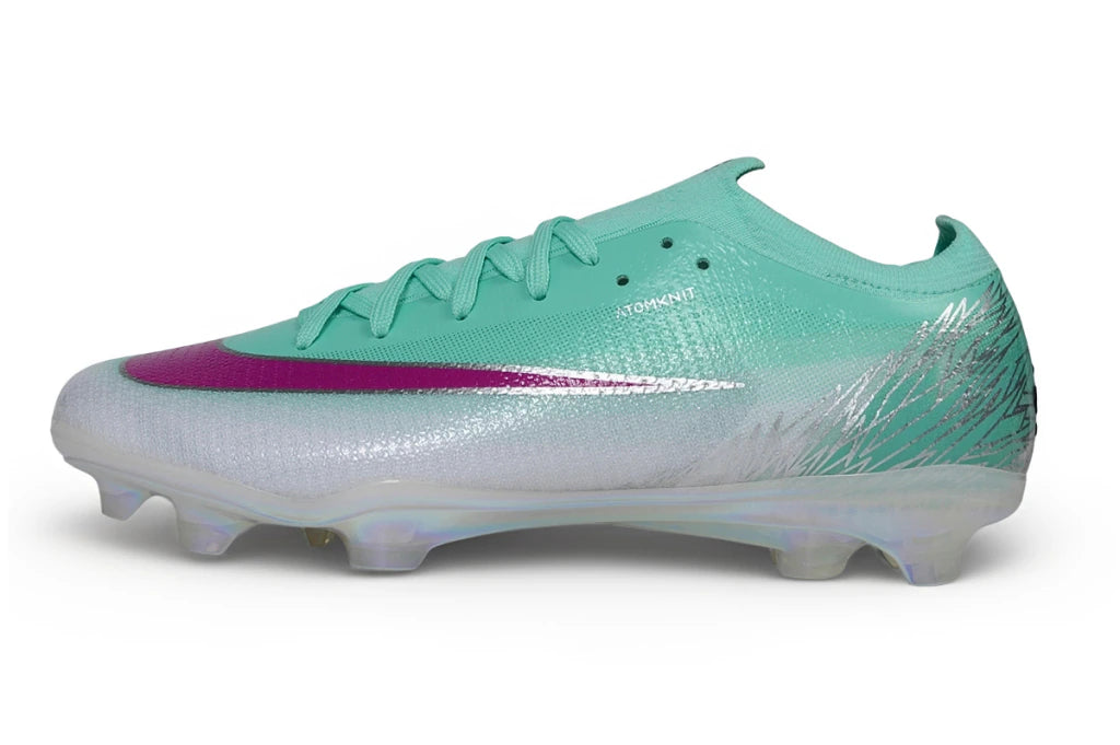 Chuteira Nike Mercurial Vapor 17 Elite FG - Azul