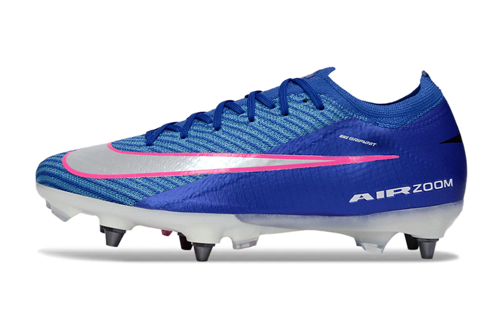 Chuteira Nike Air Zoom Mercurial Vapor 16 Elite SG "Attack Pack"