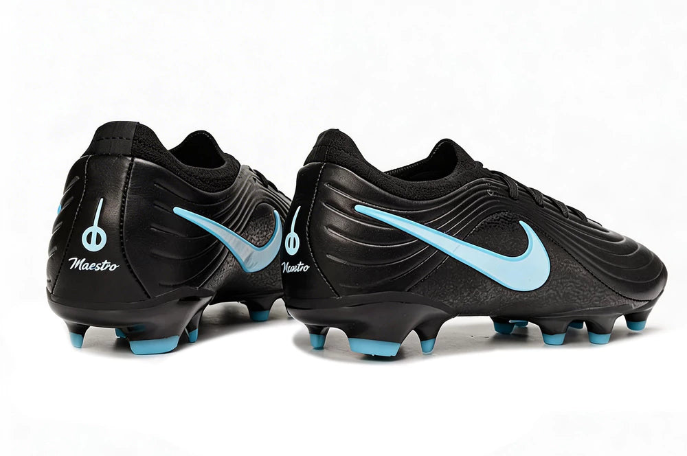 Chuteira Nike Tiempo Maestro Elite FG - Preto