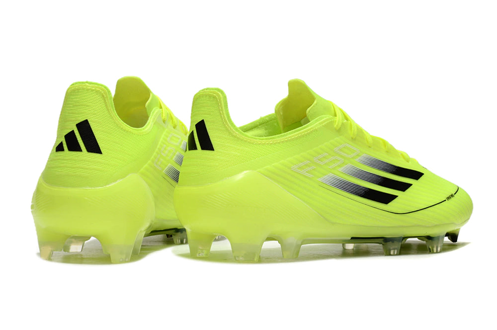Chuteira Adidas F50 X Campo - Verde