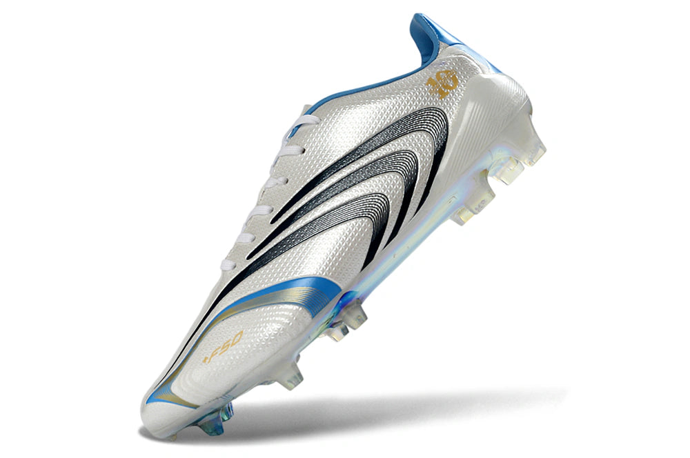 Chuteira Adidas Tunit.1 F50 Elite Messi FG "El Ultimo Tango"
