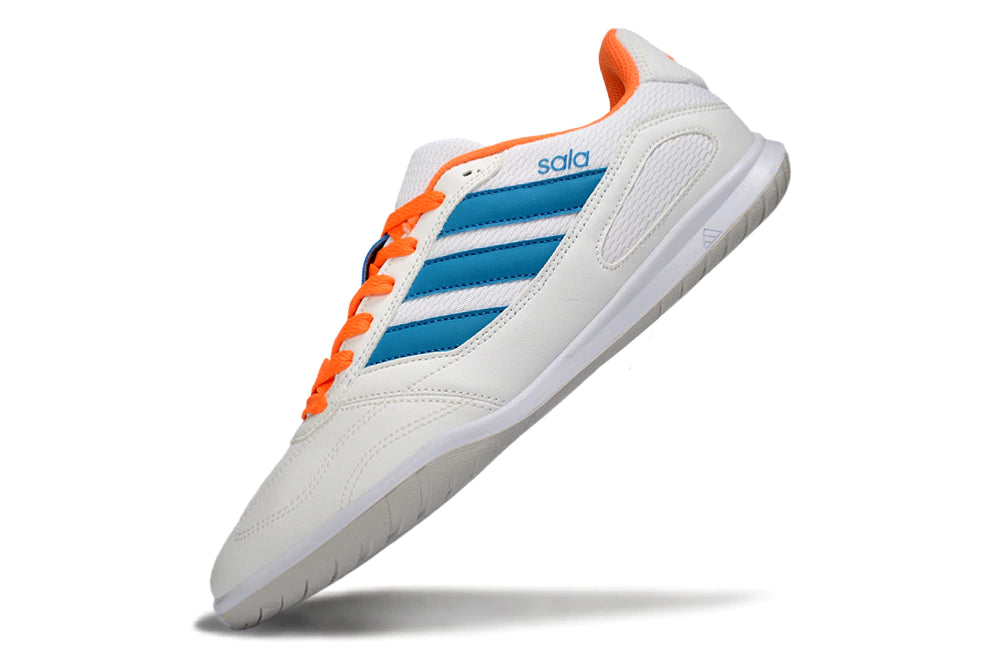Chuteira Adidas Top Sala Futsal - Branco