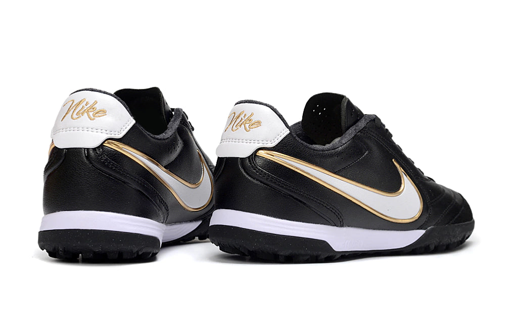 Chuteira Nike Tiempo Ligeira Pro Society - Preto
