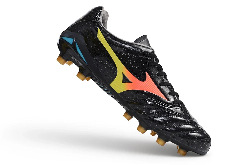 Chuteira Mizuno Morelia Neo 4 Campo - Preto