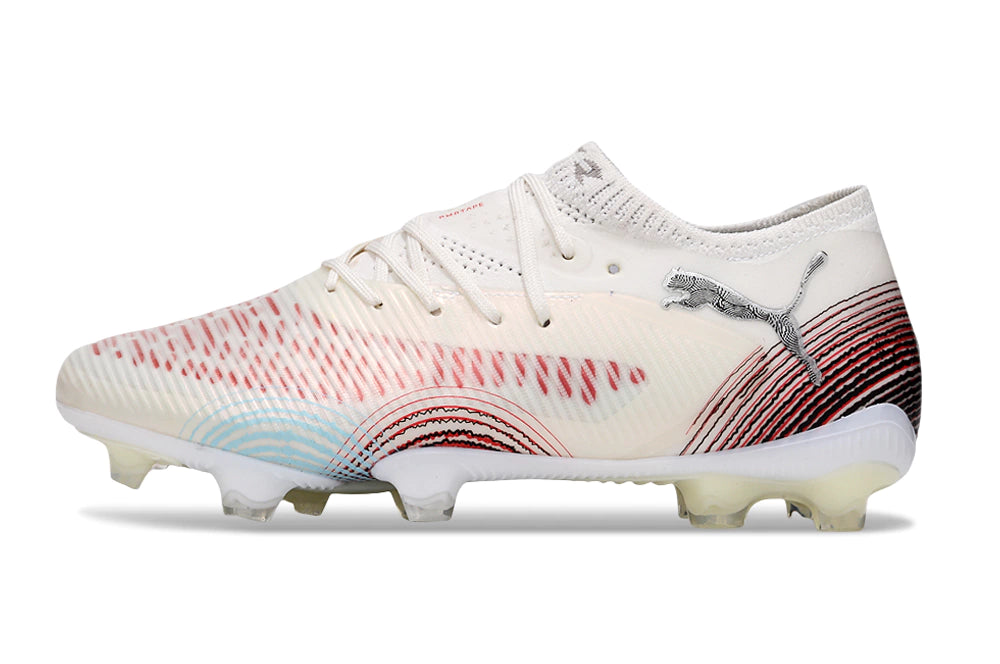 Chuteira Puma Future 8 Ultimate Low Campo FG