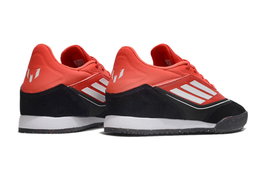 Chuteira Adidas X F50 Futsal - Preto/Vermelho