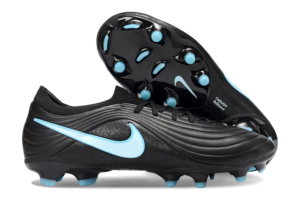Chuteira Nike Tiempo Maestro Elite FG - Preto